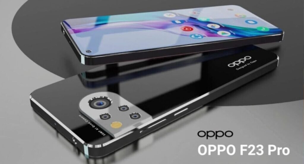 OPPO F23 Pro 5G