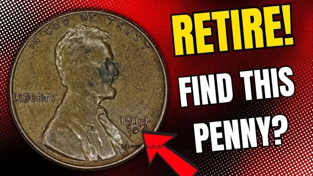 The Lincoln Wheat Penny Worth $21 Million