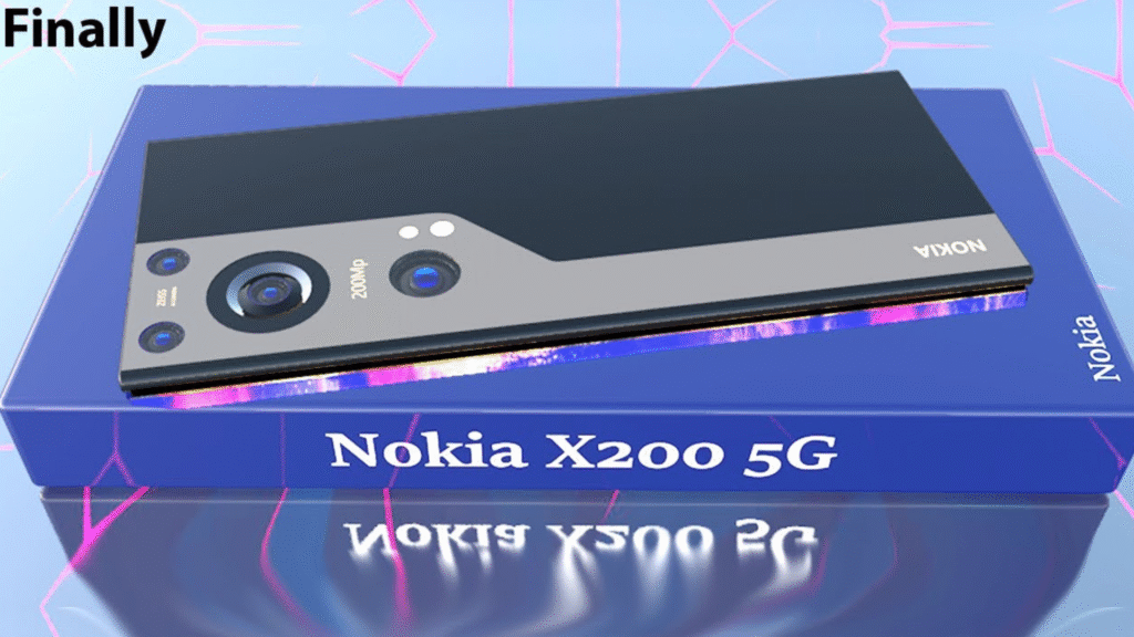 Nokia X200 5G