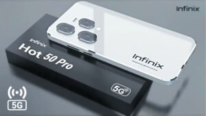 Infinix Hot 50 Pro 5G
