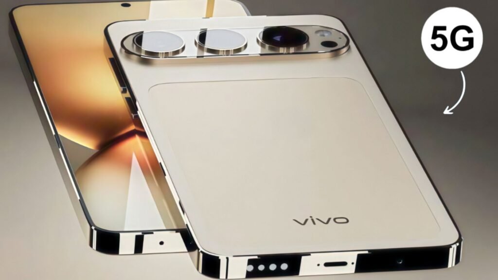 Vivo V60 Pro Max 5G