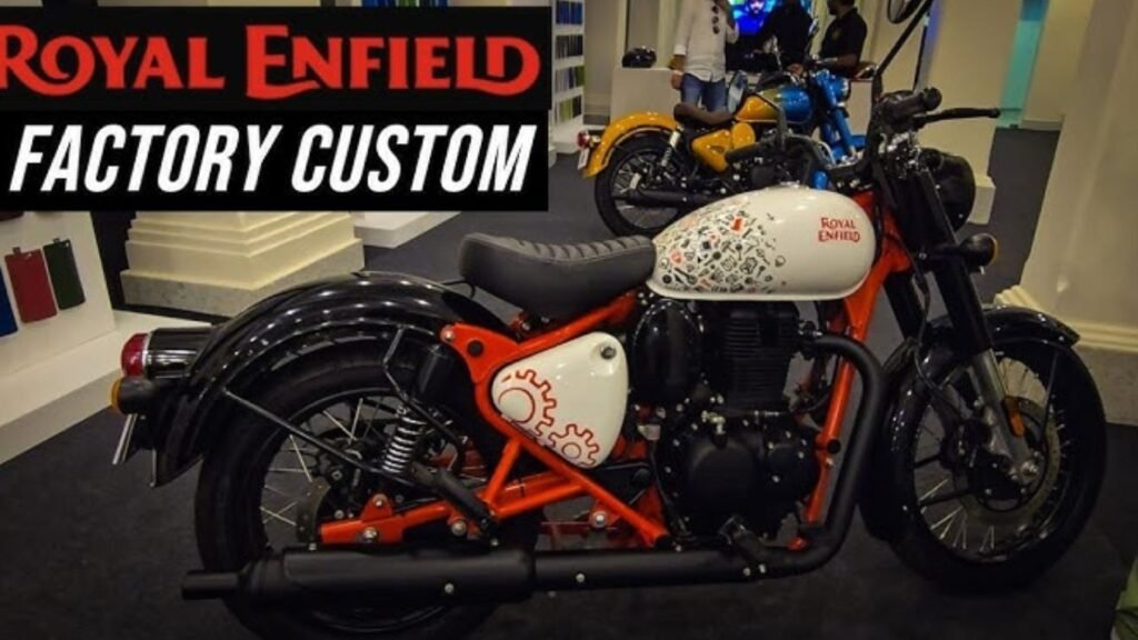 Royal Enfield Classic 350