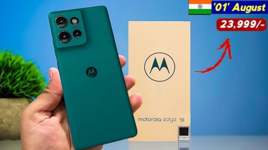 Motorola Edge 50 Pro
